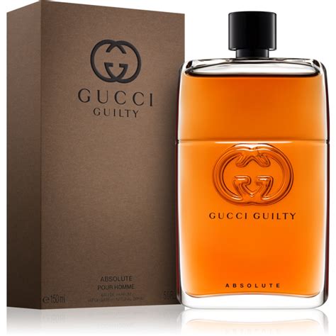 gucci guilty cologne pour homme 150ml